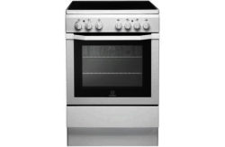 Indesit I6VV2AW Electric Cooker - White